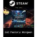 Hra na PC GoD Factory: Wingmen