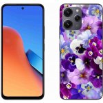 mmCase Gelové Xiaomi Redmi 12 - květiny 9 – Hledejceny.cz