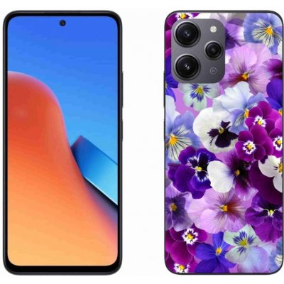 mmCase Gelové Xiaomi Redmi 12 - květiny 9 – Hledejceny.cz