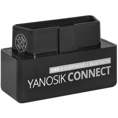 YANOSIK ELM327 OBDII – Zboží Mobilmania