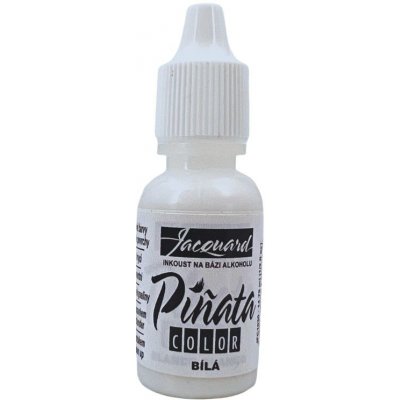 Davona Alkoholový inkoust Jacquard 14 ml bílá – Hledejceny.cz