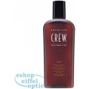 American Crew sprchový gel 3v1 pro muže 250 ml