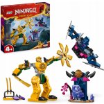 LEGO® NINJAGO® 71804 bojový mech Arina – Zboží Živě