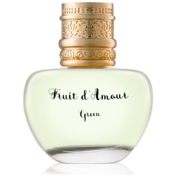 Emanuel Ungaro Fruit d'Amour GREEN toaletní voda dámská 50 ml