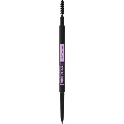 Maybelline Automatická tužka na obočí Brow Ultra Slim Ash Brown 4 g – Hledejceny.cz