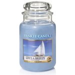 Yankee Candle Classic Life's a Breeze 623 g – Sleviste.cz