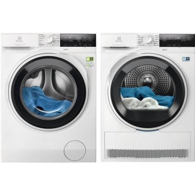 Set Electrolux EW8F3494QC + EW7D384UCC – Hledejceny.cz