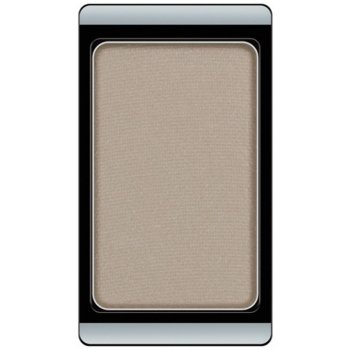 Artdeco matné oční stíny 514 Matt Light Grey Beige 0,8 g