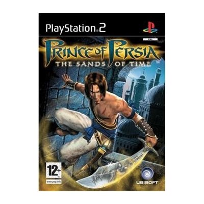 Prince of Persia The Sands of Time – Zbozi.Blesk.cz