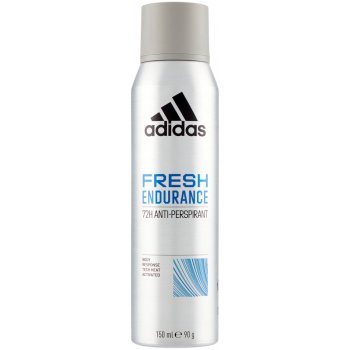 Adidas Fresh Endurance 72H Men deospray 200 ml