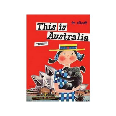 This is Australia - M. Sasek – Sleviste.cz