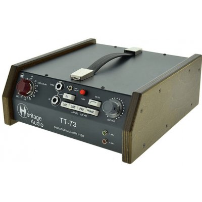Heritage Audio TT-73 – Hledejceny.cz