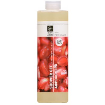 Bodyfarm Pomegranate sprchový gel 250 ml