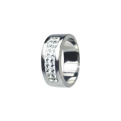 Tribal prsten Swarovski RSSW01 cz – Zbozi.Blesk.cz