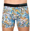 Boxerky, trenky, slipy, tanga 69SLAM pánské boxerky fit exotic sea dylan (MBYEXS-PO)