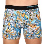 69SLAM pánské boxerky fit exotic sea dylan MBYEXS-PO – Hledejceny.cz