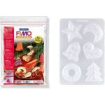 FIMO Staedtler 8742 Silikonová forma Farm animals – Sleviste.cz