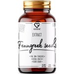 Goodie Fenugreek Pískavice řecké seno extrakt min. 50 % fenuside kapsle 60 kapslí – Hledejceny.cz