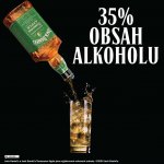 Jack Daniel's Apple 35% 0,7 l (holá láhev) – Zboží Dáma
