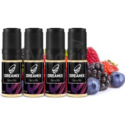 Dreamix Berry Mix 4 x 10 ml 18 mg