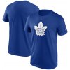 Pánské Tričko Fanatics pánské tričko Toronto Maple Leafs Primary Logo Graphic T-Shirt Blue Chip