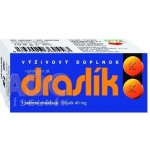 Naturvita Draslík 60 tablet – Hledejceny.cz