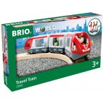 Brio 33505 Osobní vlak s vagonky – Sleviste.cz