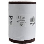 Germaflex Brusné plátno 11,5cm x 5m v roli Brúsne plátno rolka zrnitost P60 – Hledejceny.cz