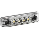 Lampa 98382 Světlo poziční 4LED 24V AB-7 bílé rozměry 65 x 17 x 16mm – Hledejceny.cz