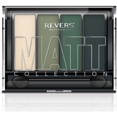 Revers Galant Collectin Matt oční stíny 15 Olive 6 g – Zboží Dáma