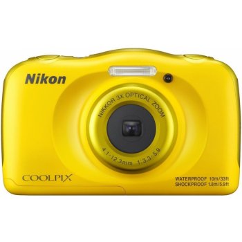 Nikon Coolpix W100