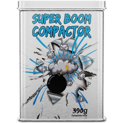 La Pocion del Brujo Super Boom Compactor Solid 1390 g