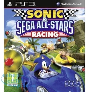 Sonic and SEGA All-Stars Racing od 419 Kč - Heureka.cz