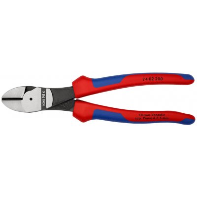 Knipex 74 02 200 Silové boční štípací kleště 200 m – Sleviste.cz