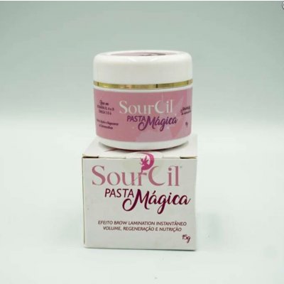 SourCil Magic Paste sérum na růst obočí 15 g – Zboží Mobilmania