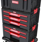 QBbrick System Souprava boxů na nářadí QS Pro 2 Z258346PG013 – Sleviste.cz