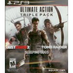 Ultimate Action Triple Pack – Zboží Dáma