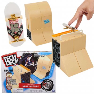 Tech Deck Xconnect Rampy danny way – Hledejceny.cz