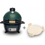 Big Green Egg MiniMax + ConvEGGtor – Hledejceny.cz