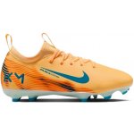 Nike JR Mercurial VAPOR 16 Academy KM MG Oranžová Tmavě zelená Bílá – Hledejceny.cz