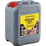 Den Braven Impregnace zdiva PRIME, kanystr 5 litrů – Hledejceny.cz