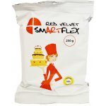 Smartflex Velvet Vanilka Red 250 g – Zboží Dáma