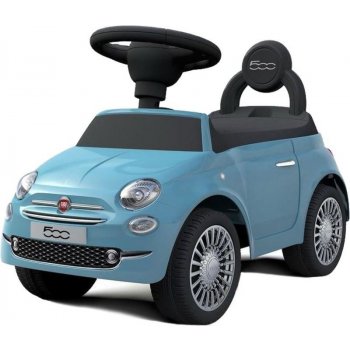 Baby Mix FIAT 500 červené