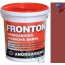 Fronton Anorganická prášková barva Kaštanová venkovní a vnitřní použití 800 g