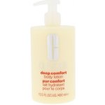 Clinique Deep Comfort hydratační tělové mléko 400 ml – Sleviste.cz
