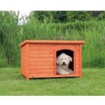 Trixie Bouda pro psa Natura hnědá 104 x 72 x 68 cm – HobbyKompas.cz