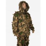 Kicking Mustang Maskovací komplet KMCS Ghillie Suit 4.0 Woodland Floor – Zboží Dáma