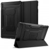 Pouzdro na tablet Spigen Rugged Armor - Samsung Galaxy Tab S9 FE Plus KF2316968 black