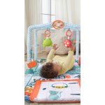 Fisher Price Hrací dečka s domečkem se zvuky HJK45 – Zboží Dáma