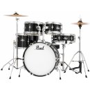 Pearl RSJ465C/C31 Roadshow Jr. Jet Black